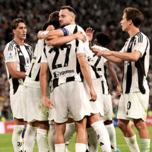 JUVENTUS – LAZIO